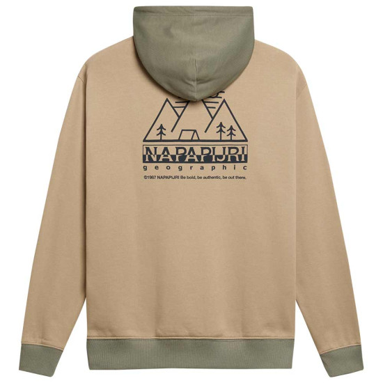 Napapijri Ανδρικό φούτερ B-Faber Hoodie